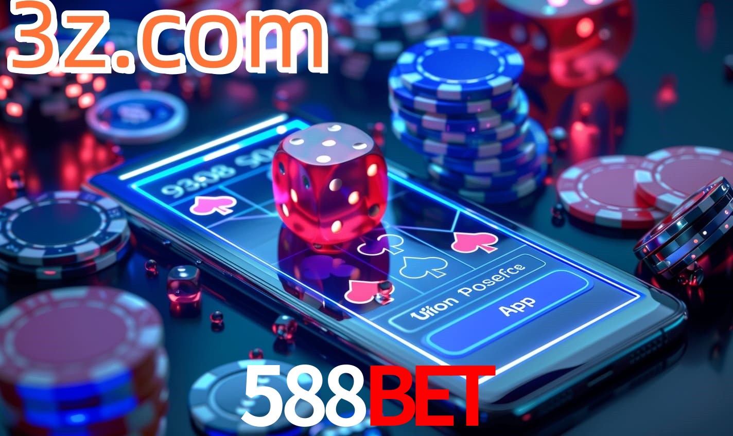 Baixar App 588BET