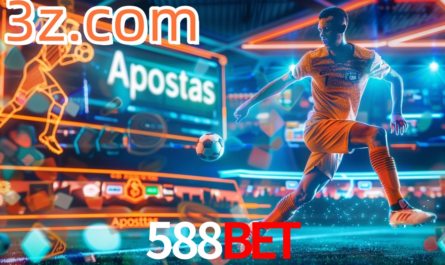 Apostas 588BET