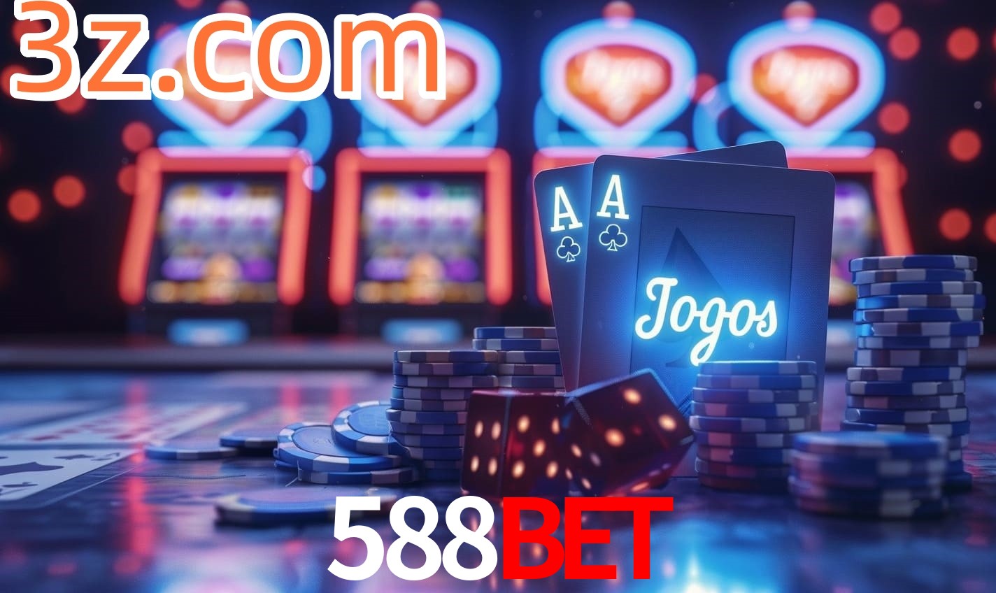 Lista de Jogos 588BET